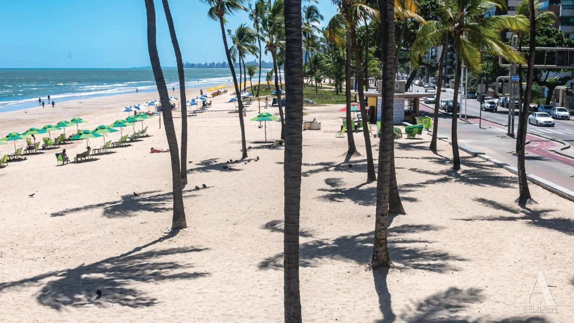 Apartamento Confortavel 3 Quartos Rua Navegantes Em Boa Viagem Sal103A Recife Brasil